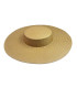 PAPER FIBER HAT “MAGNOLIA”