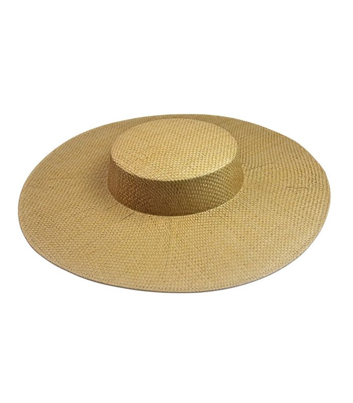 PAPIERFASER-HUT “MAGNOLIA”