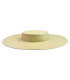 PAPER FIBER HAT “MAGNOLIA”
