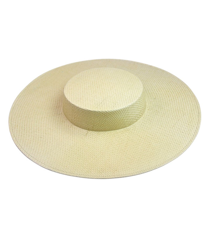 PAPIERFASER-HUT “MAGNOLIA”