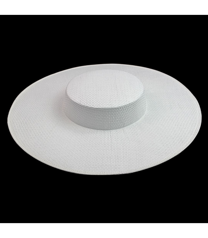 PAPIERFASER-HUT “MAGNOLIA”