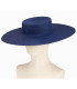 PAPER FIBER HAT “MAGNOLIA”