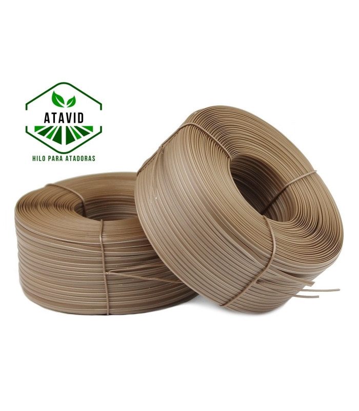 CAJA 60 BOBINAS DE 90 METROS ATAVID. HILO COMPATIBLE CON PELLENC