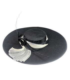 VEGETABLE FIBER PAMELA "ECLIPSE"