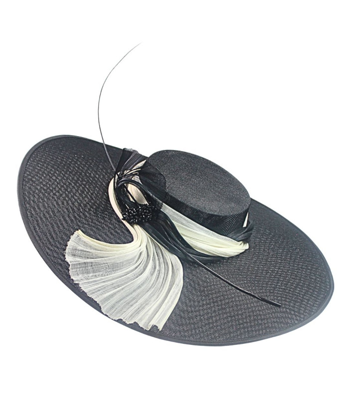 VEGETABLE FIBER PAMELA "ECLIPSE"