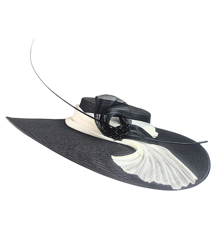 VEGETABLE FIBER PAMELA "ECLIPSE"