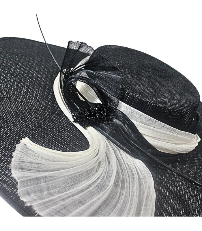 VEGETABLE FIBER PAMELA "ECLIPSE"