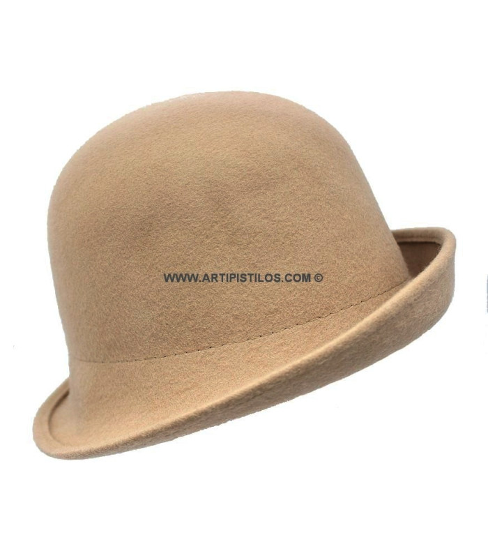 FELT HAT WOMAN 1ª QUALITY (SELF-ADJUSTING)