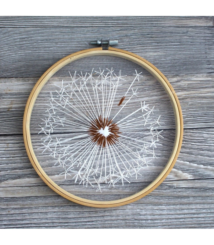 HILO DE ALGODÓN 60M - SET DE 10 UDS