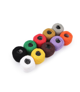COTTON YARN 60M – SET OF 10 PCS