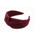 SATIN HEADBAND "SOPRANO"