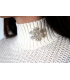 ELEGANT SNOWFLAKE BROOCH – SPARKLING CRYSTALS