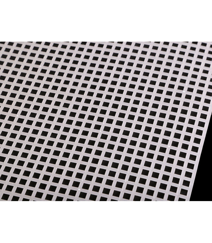 PLASTIC CANVAS FOR TAPESTRY – 42 X 60 CM