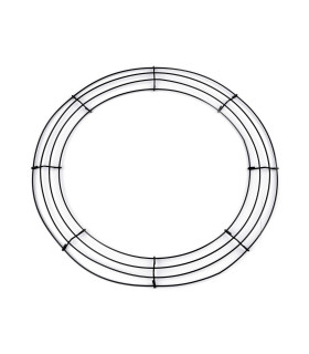 WIRE BASE FOR WREATH MAKING 45 CM