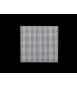 PLASTIC CANVAS GRID FOR CROSS STITCH (10.8 X 10.8 CM)