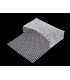 PLASTIC CANVAS FOR MAKING BAGS (19 X 11 X 4 CM)
