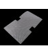 PLASTIC CANVAS FOR MAKING BAGS (23 X 19 X 7 CM)