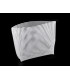 PLASTIC CANVAS FOR MAKING BAGS (23 X 19 X 7 CM)