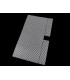 PLASTIC CANVAS FOR MAKING BAGS (25 X 24 X 5.5 CM)