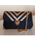 PLASTIC CANVAS FOR MAKING BAGS (25 X 24 X 5.5 CM)