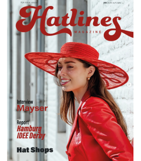 HATLINES Autumn 2025 – No. 91
