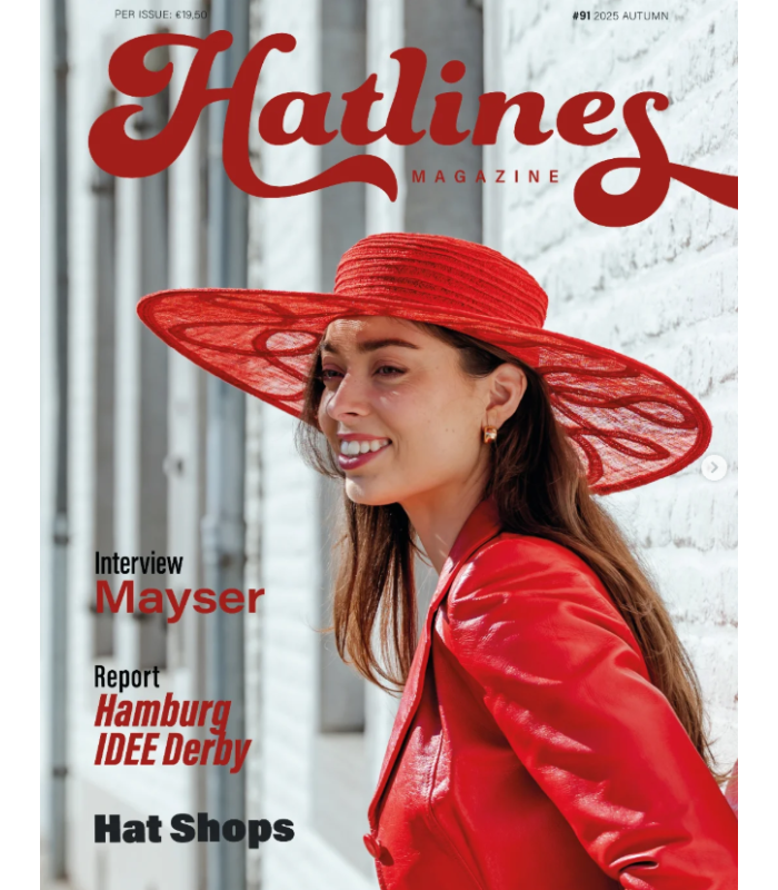 HATLINES Herbst 2025 – Nr. 91