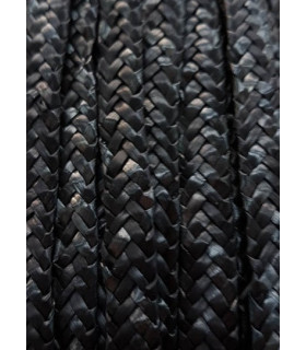 MEADA DE FITA DE PALHA NATURAL TRANÇADA 10mm x 45m “METROPOLITAN”