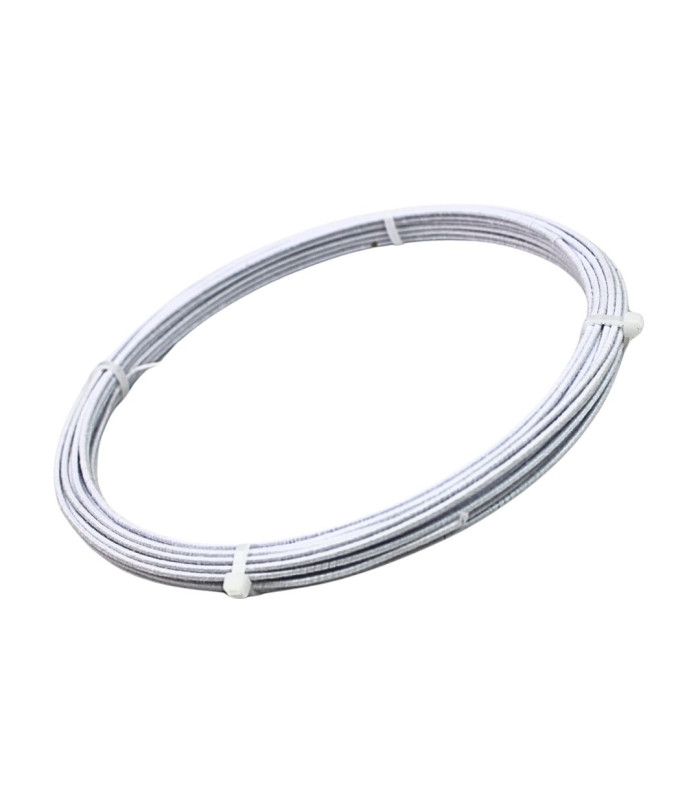 Cotton Covered Millinery Wire 1.00mm X 10 meters