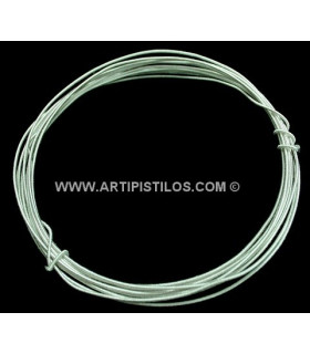 Rayon Covered Millinery Wire 1.25mm X 10 meters