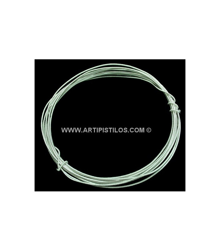 Rayon Covered Millinery Wire 1.25mm X 10 meters