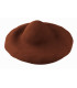 CAPELINA DE FELTRO 45 cms.