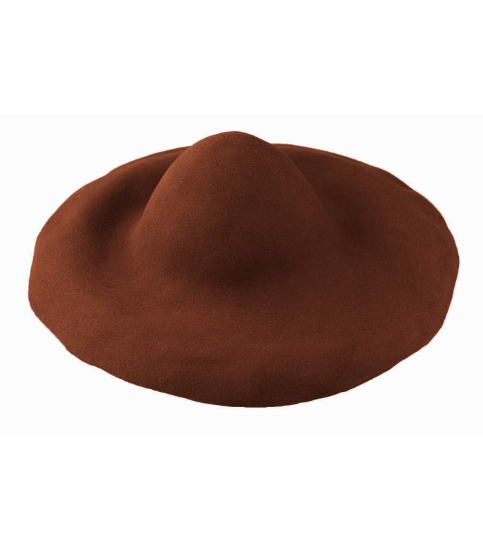 CAPELINA DE FELTRO 45 cms.
