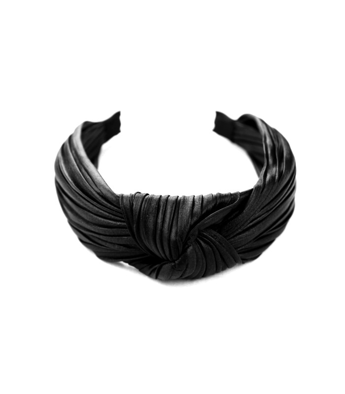 HEADBAND WITH KNOT "FLORENCE"