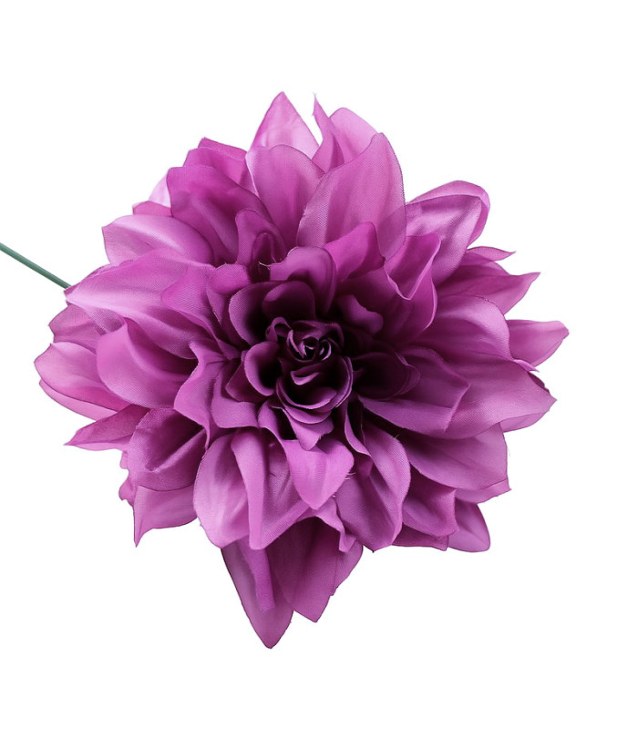 DALIA DE TELA "MODOSA"