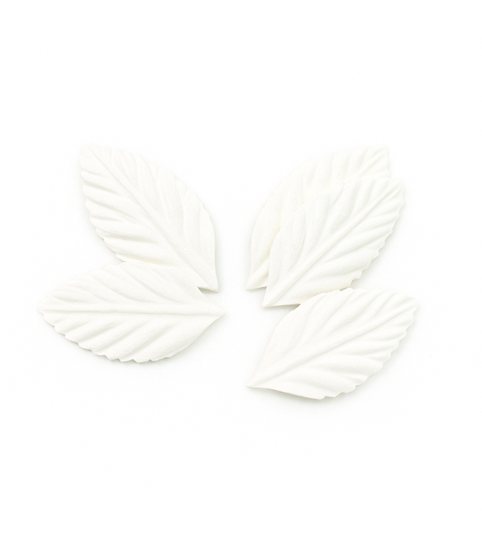 Faux Leather Leaf “Maracaibo”