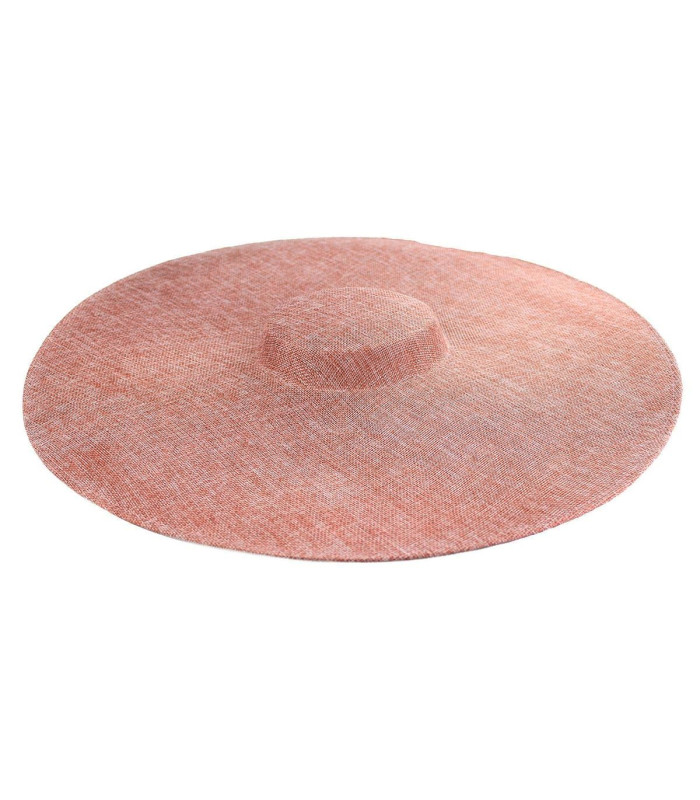Vegetable Fiber Hat "FABIOLA"