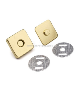 MAGNETICS BUTTONS 18 X 18 MM.