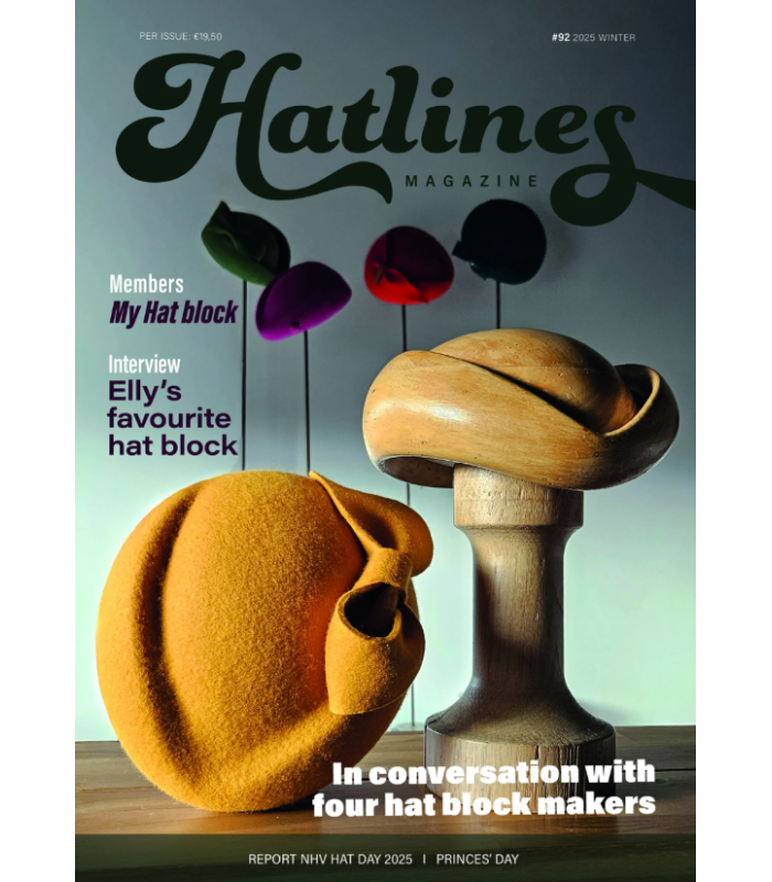HATLINES WINTER 2025 – No. 92