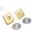 MAGNETICS BUTTONS 18 X 18 MM.