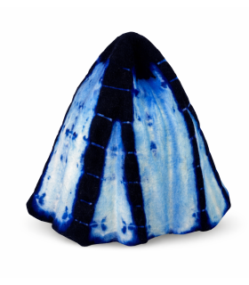 CONO DE FIELTRO ESTAMPADO 100g - LANA MERINO 100%