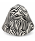 Printed Felt Cone 100g – 100% Merino Wool