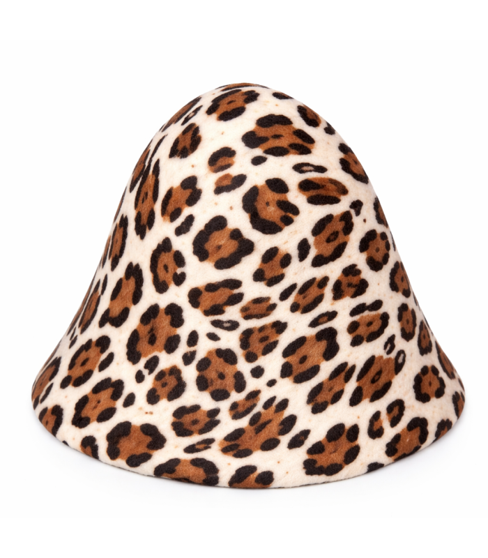 PRINTED FELT CONE 100g – 100% MERINO WOOL