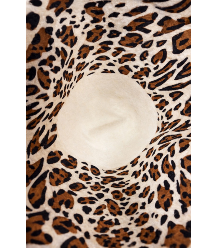 PRINTED FELT CONE 100g – 100% MERINO WOOL