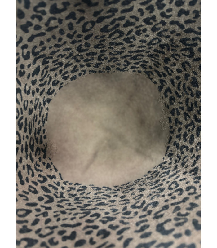 PRINTED FELT CONE 100g  – 100% MERINO WOOL