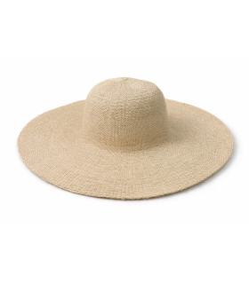 Capelina Paper Straw 45cm – Tejida con Papel de Alta Calidad