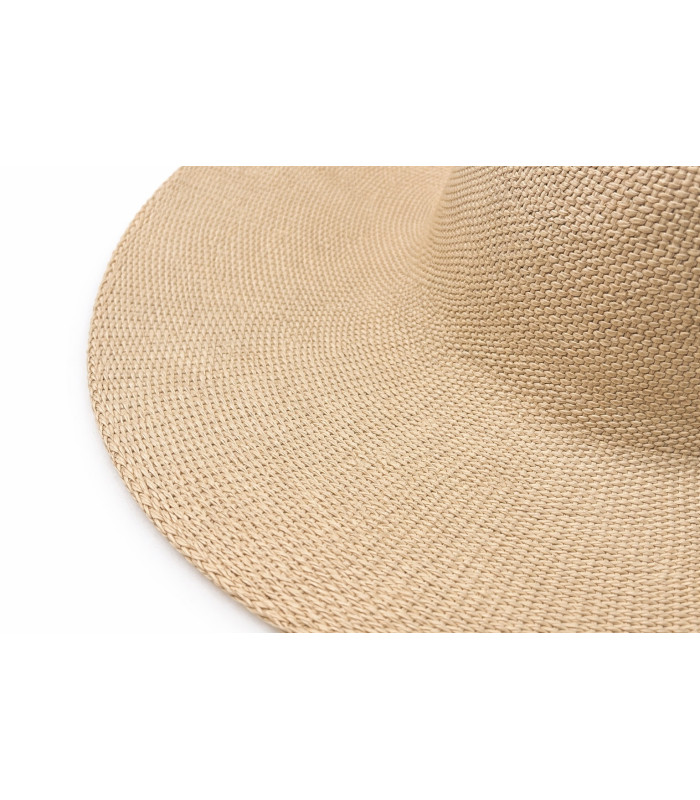 Capelina Paper Straw 45cm – Tecido de Papel de Alta Qualidade