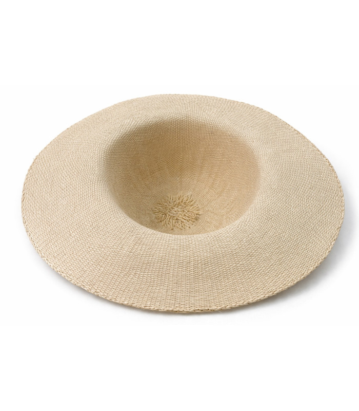 Capelina Paper Straw 45cm – Tejida con Papel de Alta Calidad