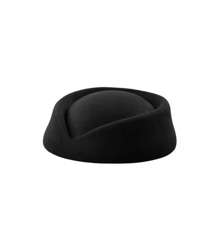 Synthetic felt base with elastic inner cord – Size 58