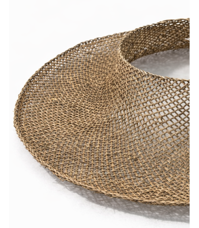 Sea Grass Capeline without Crown – 45 cm