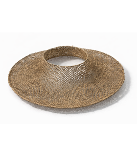 Sea Grass Capeline ohne Kopfteil – 45 cm